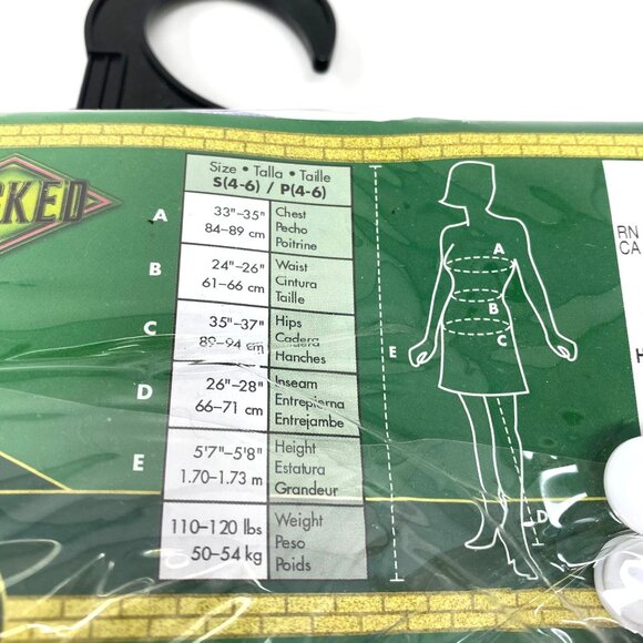 NBCUniversal Women's Wicked Musical Glinda Upland "For Good" Deluxe Costume - Picture 10 of 14